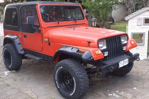 Wrangler 2.5 ASI