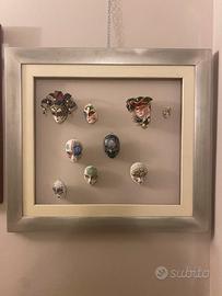 Cornici in stile laccato