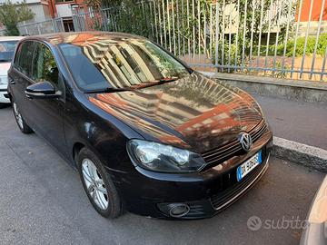 Golf 6