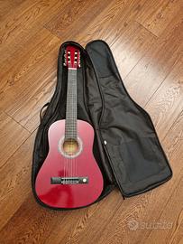 Chitarra da studio per bambino