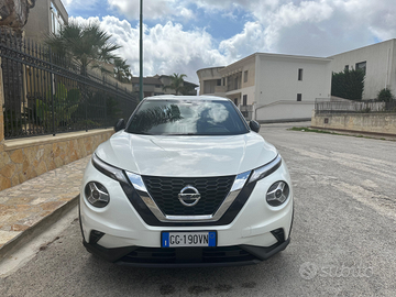 Nissan Juke con 25.000 km