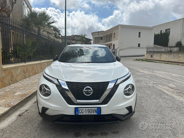 Nissan Juke con circa 20.000 km