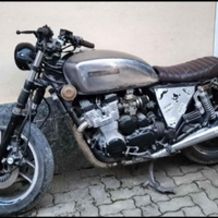 Yamaha xj 750 Cafè Racer