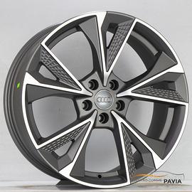 Cerchi in lega da 18 per audi A3 8p 8v 8y