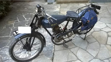 Moto Peugeot P 102 del 1933 rara
