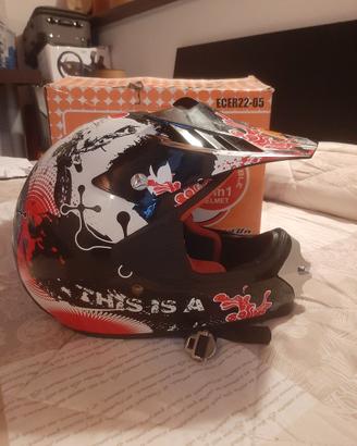 casco kxd fun