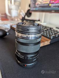 Obiettivo Olympus 12-50 3.5-6.3 EZ ED MSC