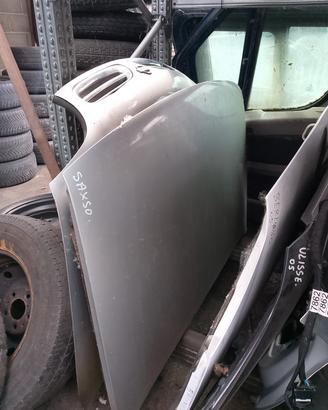 Cofano Citroen Saxo