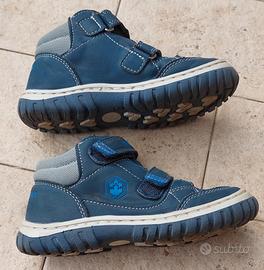 Stivaletti Lumberjack per bambino tg. 29