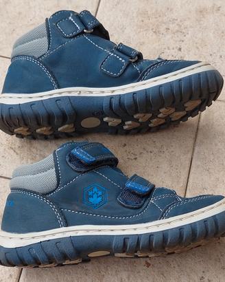 Stivaletti Lumberjack per bambino tg. 29