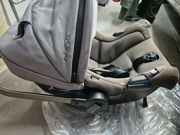 Ovetto Seggiolino Auto Nuna