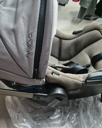 Ovetto Seggiolino Auto Nuna