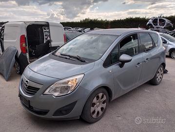 OPEL MERIVA ricambi usati