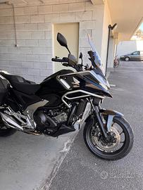 Honda NC 750 X DCT 2025 2000km 6anni garanzia