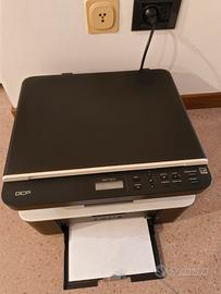 Stampante fotocopiatrice laser Brother DCP-1512