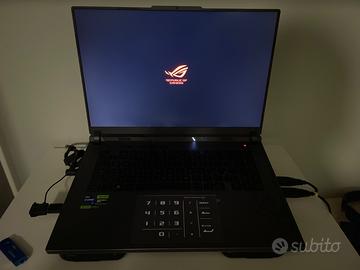 Pc Portatile da Gaming