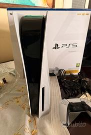 Ps5 fat 825gb + 1 Dualsense
