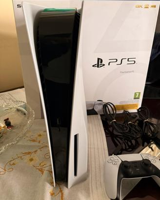 Ps5 fat 825gb + 1 Dualsense