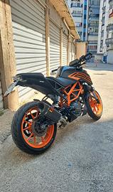 Duke 125