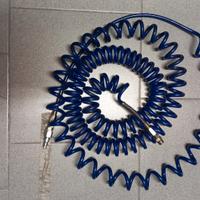 Tubi a spirale per aria compressa