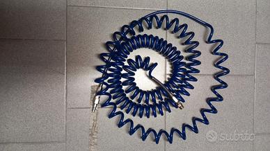 Tubi a spirale per aria compressa
