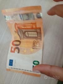 banconota 50€