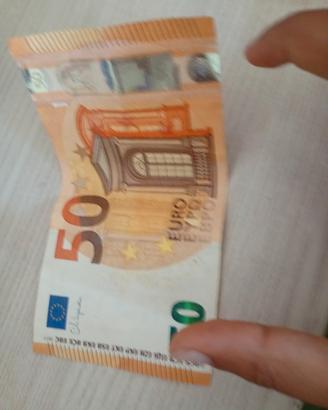 banconota 50€