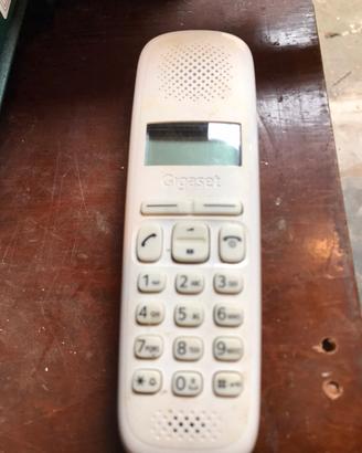 Cordless bianco