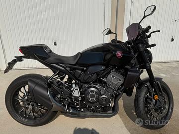 HONDA CB1000R BLACK EDITION 2022