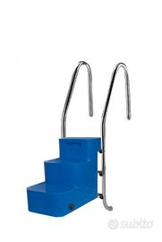 scala per cani da piscina Astralpool