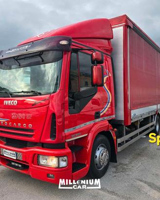 EUROCARGO 120E28 CENTINATO 6,50 SPONDA