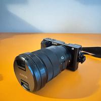 Obiettivo SONY E-PZ. 18/105