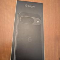 Google Pixel 9 128GB Nero - NUOVO SIGILLATO