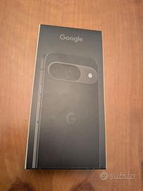 Google Pixel 9 128GB Nero - NUOVO SIGILLATO
