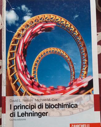 I principi di biochimica di Lehninger