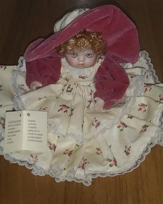 BAMBOLA DI PORCELLANA - GIUSY - BAMBOLA VINTAGE