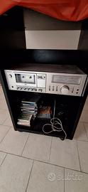 Sony TC-K35 LETTORE MUSICALE CASSETTE