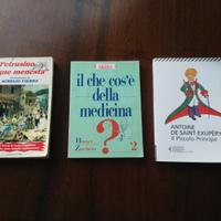 3 libri