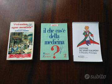 3 libri