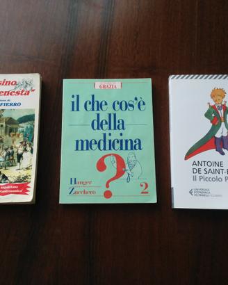 3 libri