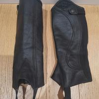 ghette per equitazione