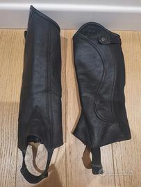 ghette per equitazione