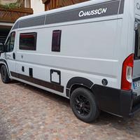 Camper Chausson V594 VIP MAX PREMIUM
