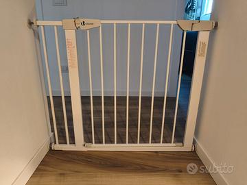 Cancelletto di sicurezza per bambini a pressione