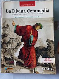 divina commedia