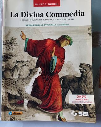 divina commedia