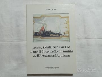 Filippo Murri. Santi, beati, servi di Dio  e morti