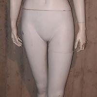 Manichino busto sartoriale per abiti e vestiti