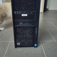 WORKSTATION HP Z840 64 Gb RAM SERVER 