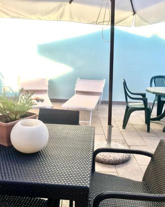 Grazioso appartamento in zona molto tranquilla